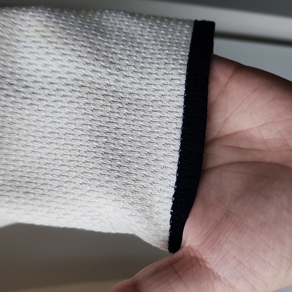 Vintage Stizzoli Accent Classy Light Knit Blazer Jacket - Picture 5 of 7